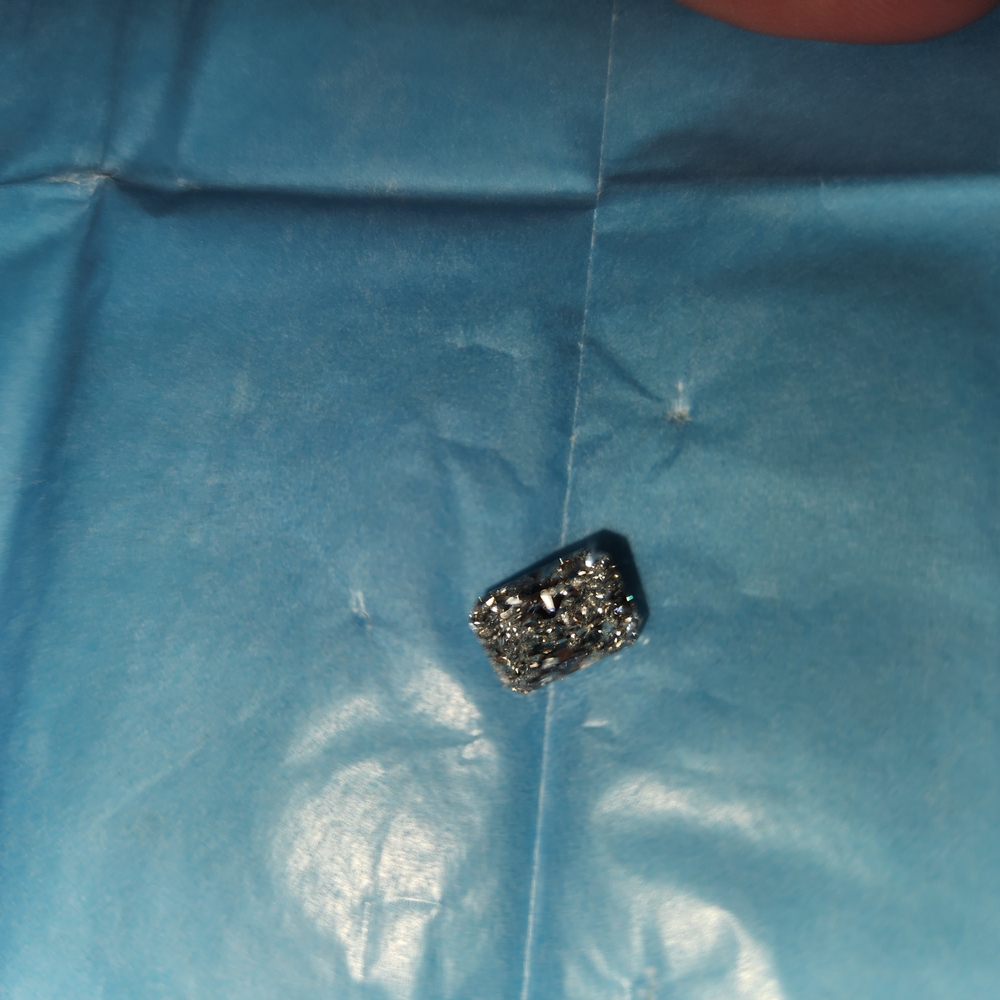 Radiant Cut Diamond